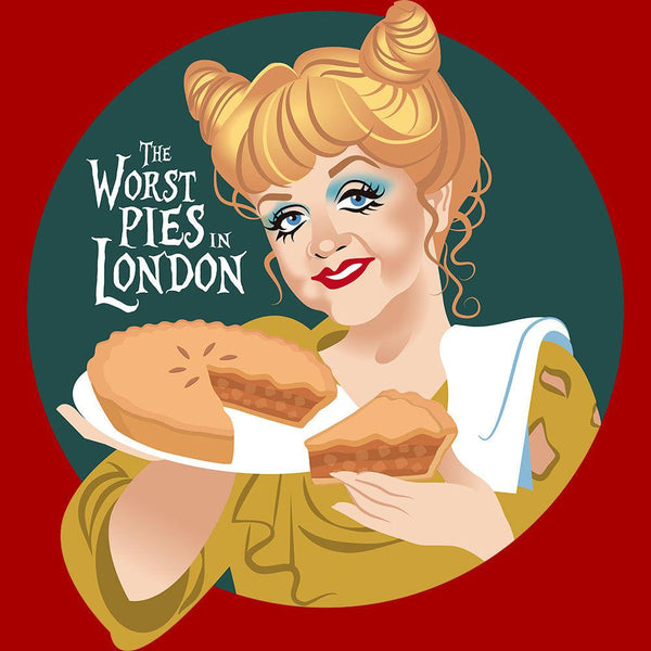 Die schlechtesten Kuchen in London