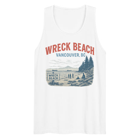Wreck Beach (Tank Top)-Tank Top (Staging)-Swish Embassy