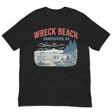 Wreck Beach-T-Shirts-Swish Embassy
