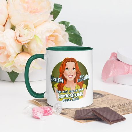 Wysterical (Mug)-Mugs-Swish Embassy