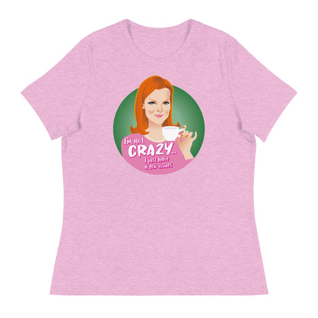 Wysterical (Women's Relaxed T-Shirt)-Women's T-Shirts-Swish Embassy