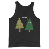X-Mas Tree Shade (Tank Top)-Christmas Tank Tops-Swish Embassy