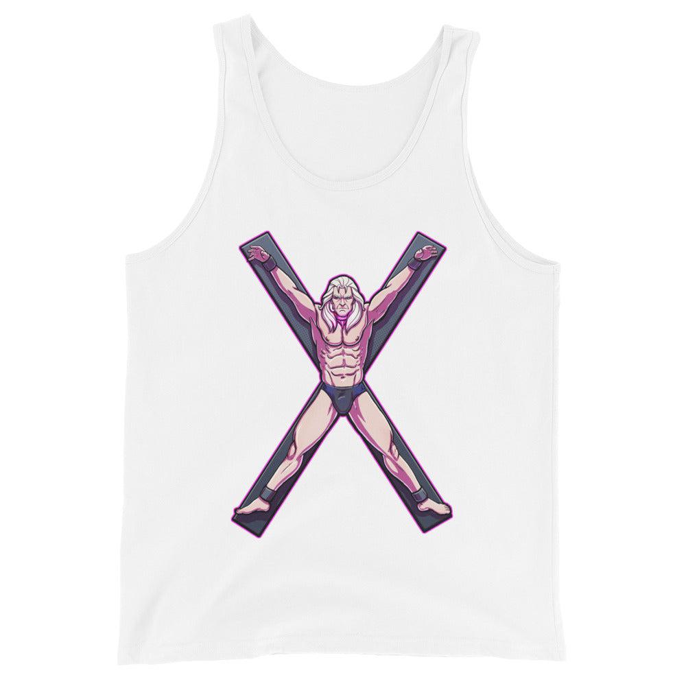 Xed Out (Tank Top)-Tank Top-Swish Embassy