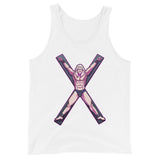 Xed Out (Tank Top)-Tank Top-Swish Embassy