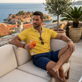 Yellow Hanky (Polo)