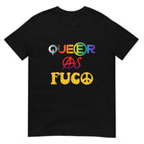 Queer AF (Daily Dozen) - Black