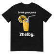 Drink Your Juice Shelby (Daily Dozen) - Black