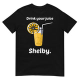 Drink Your Juice Shelby (Daily Dozen) - Black