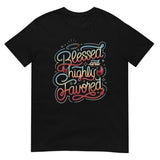 Blessed & Highly Favored (Daily Dozen) - Black