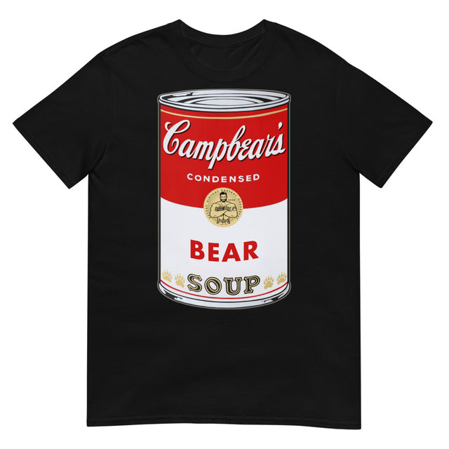 Bear Soup (Daily Dozen) - Black