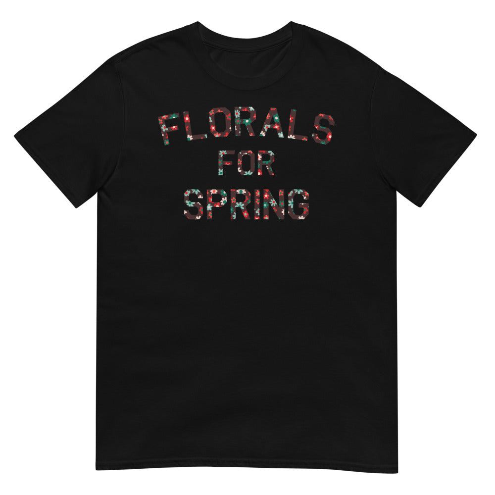Florals for Spring (Daily Dozen) - Black