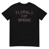 Florals for Spring (Daily Dozen) - Black