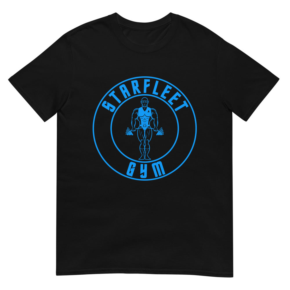 Starfleet Gym (Daily Dozen) - Black