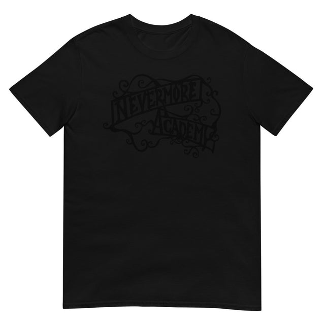 Nevermore Academy (Daily Dozen) - Black