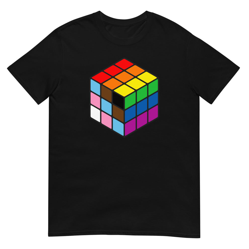 Rubik's Pride (Daily Dozen) - Black