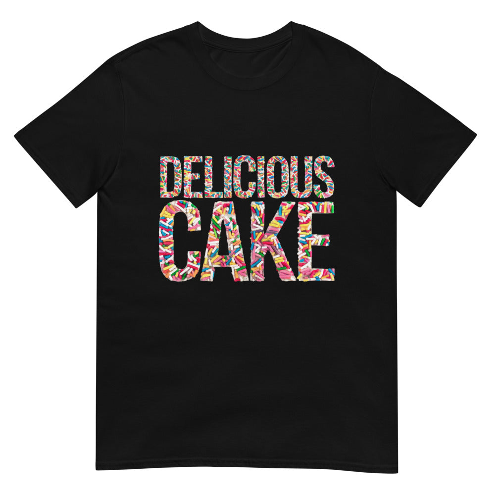 Delicious Cake (Daily Dozen) - Black