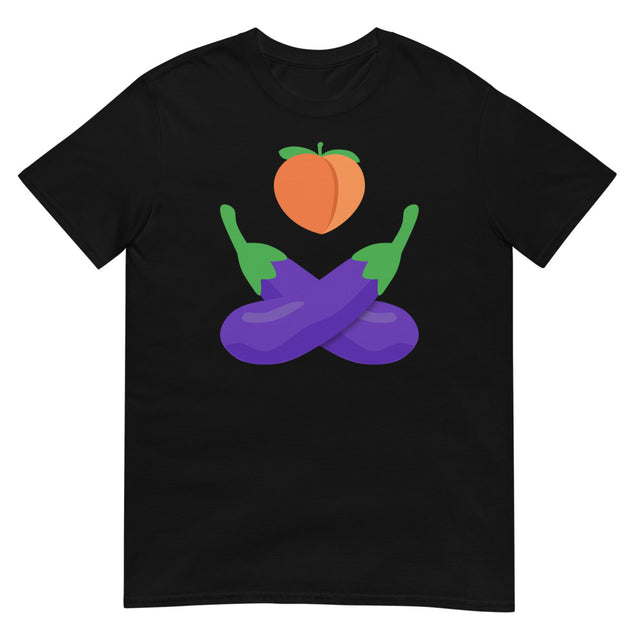 Eat Your Vegetables (Daily Dozen) - Black