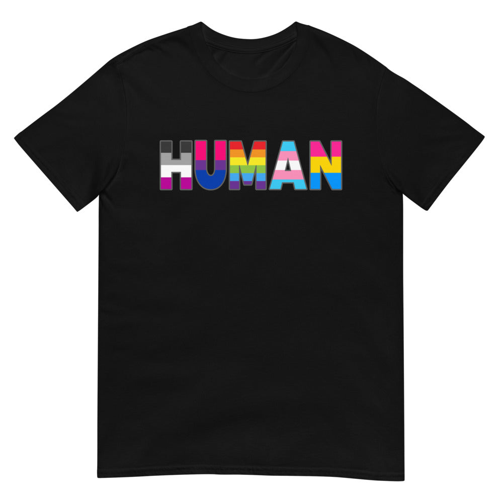 Human (Daily Dozen) - Black