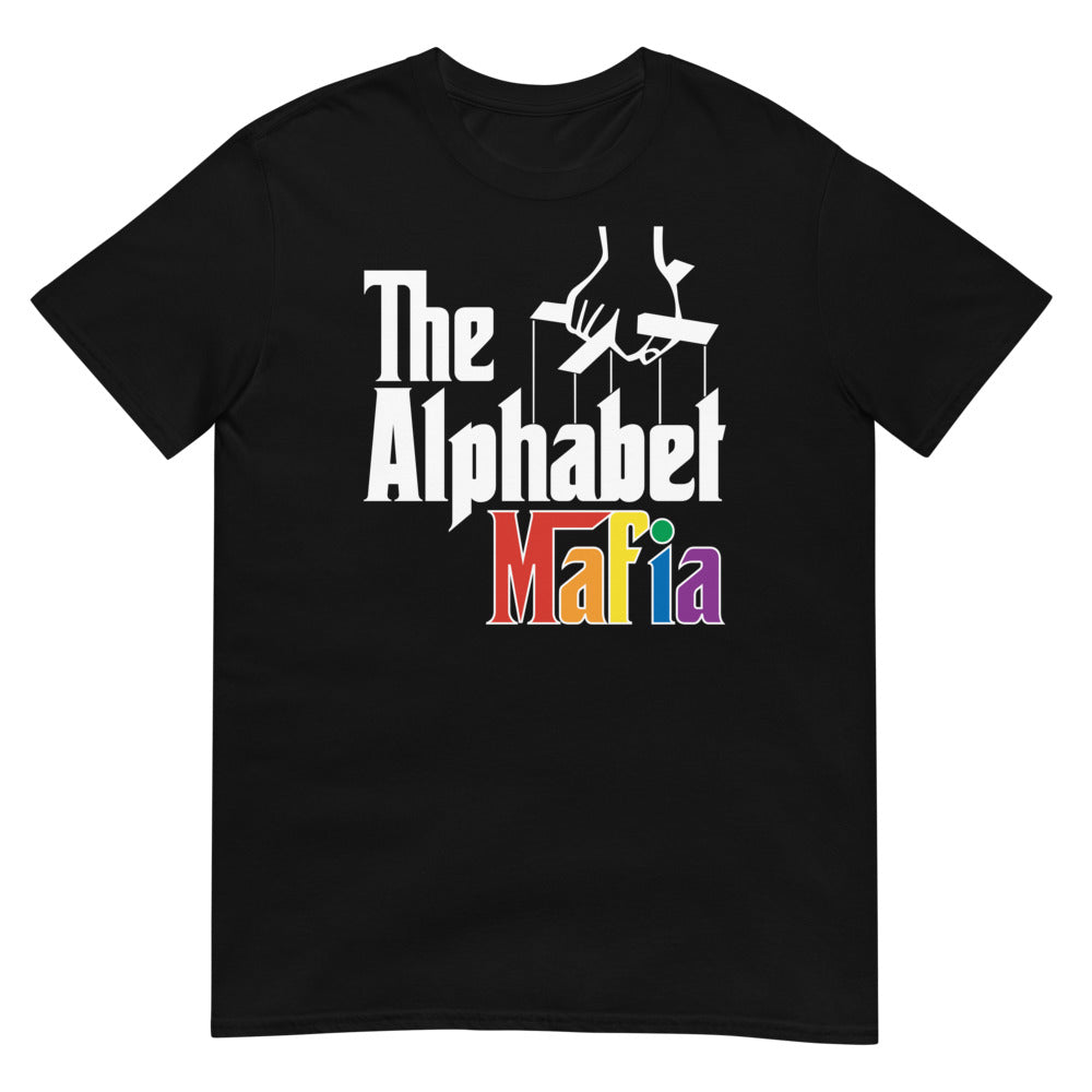 Alphabet Mafia (Daily Dozen) - Black