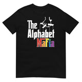 Alphabet Mafia (Daily Dozen) - Black