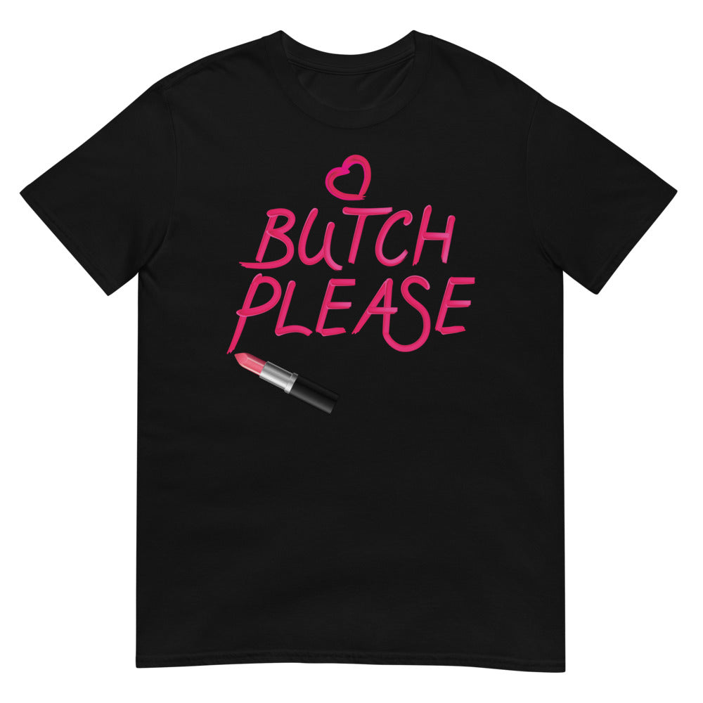 Butch Please (Daily Dozen) - Black