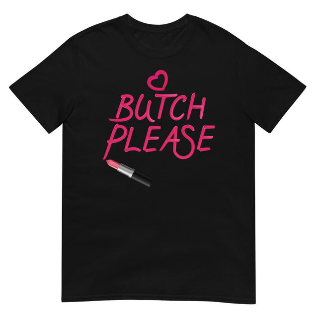 Butch Please (Daily Dozen) - Black