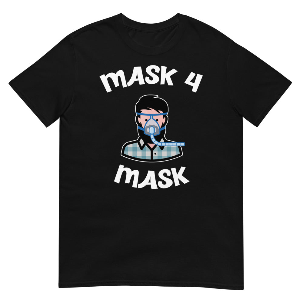 Mask 4 Mask (Daily Dozen) - Black
