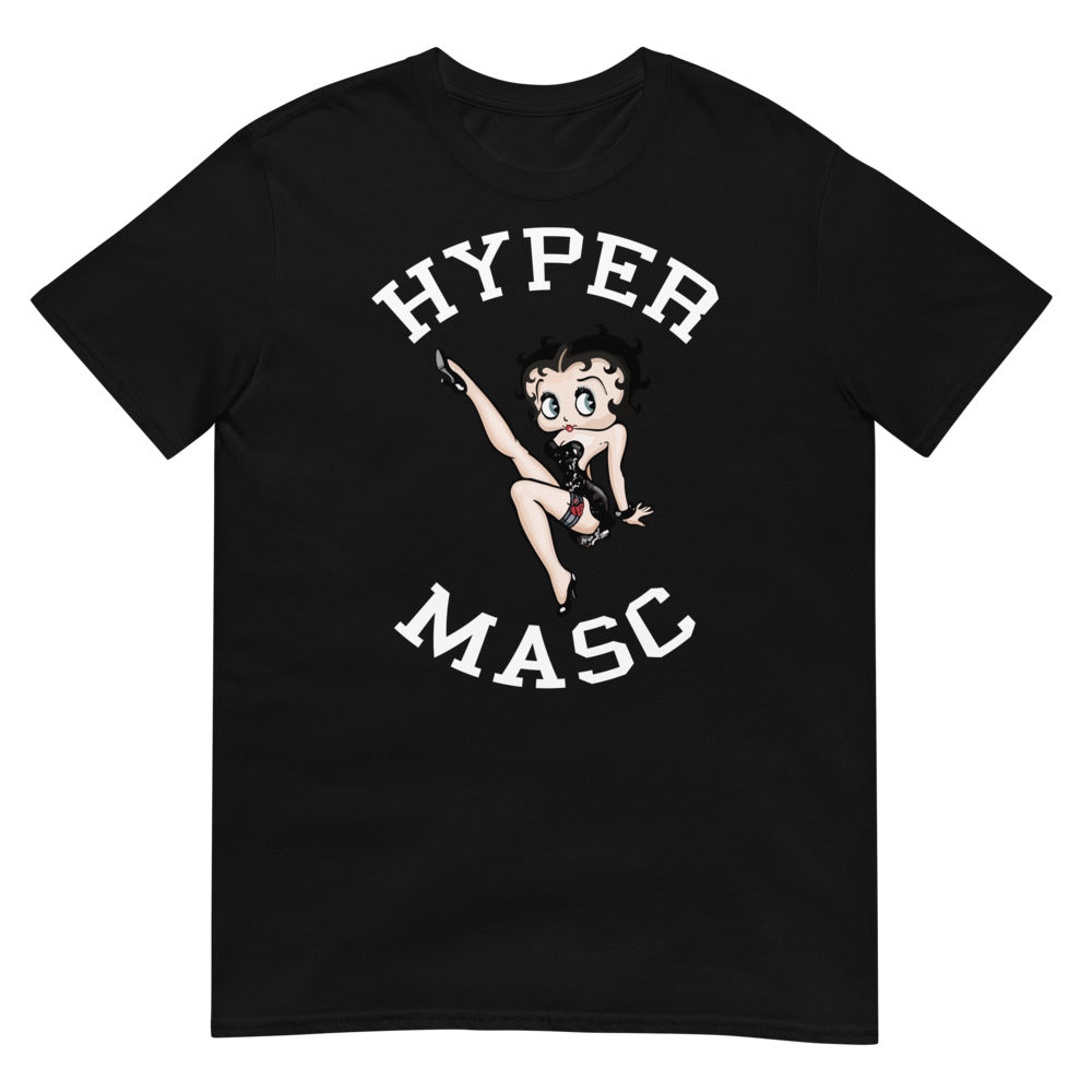 Hyper Masc (Daily Dozen) - Black