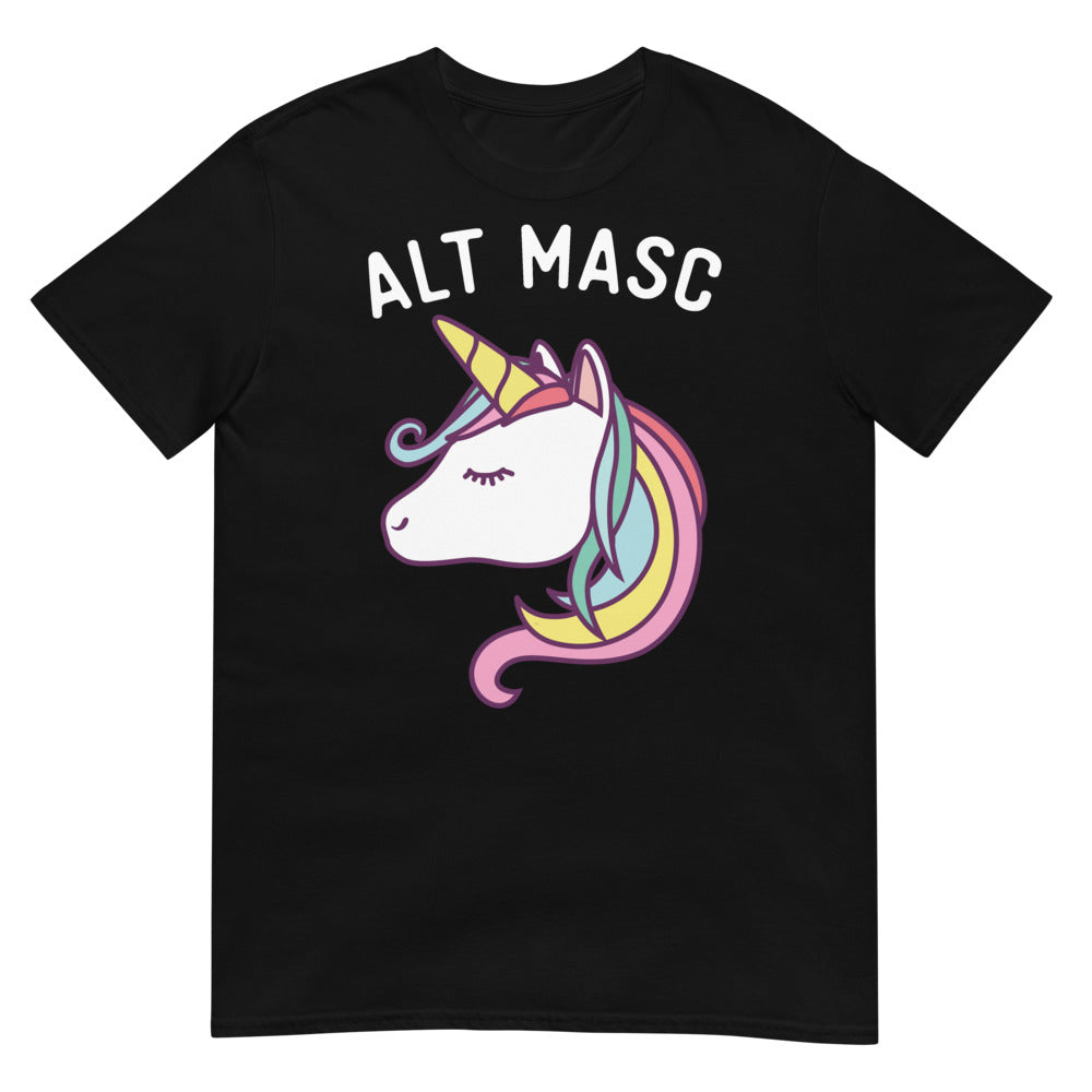 Alt Masc (Daily Dozen) - Black