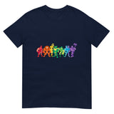Pride Villains (Daily Dozen) - Navy