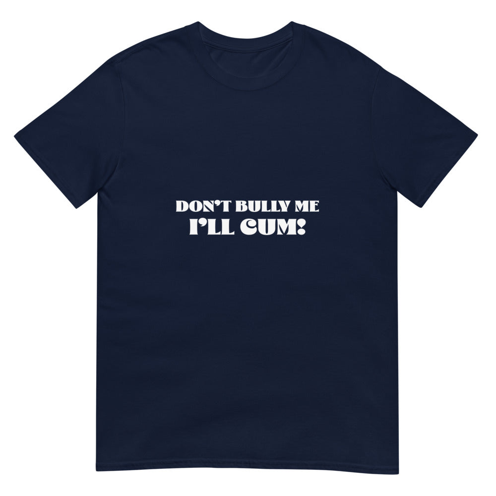 Don't Bully (Daily Dozen) - Navy