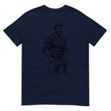 Lumbersexual (Daily Dozen) - Navy
