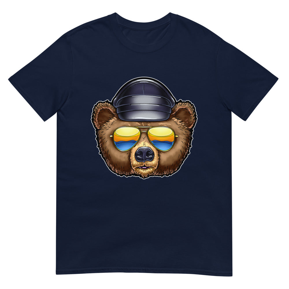 Grizzly (Daily Dozen) - Navy