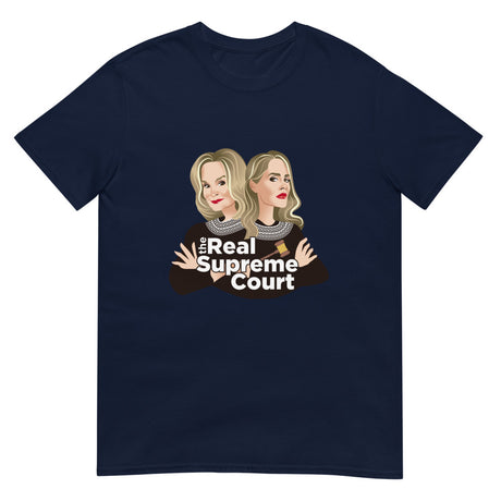 The Real Supreme Court (Daily Dozen) - Navy