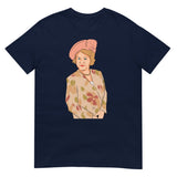 Hyacinth (Daily Dozen) - Navy