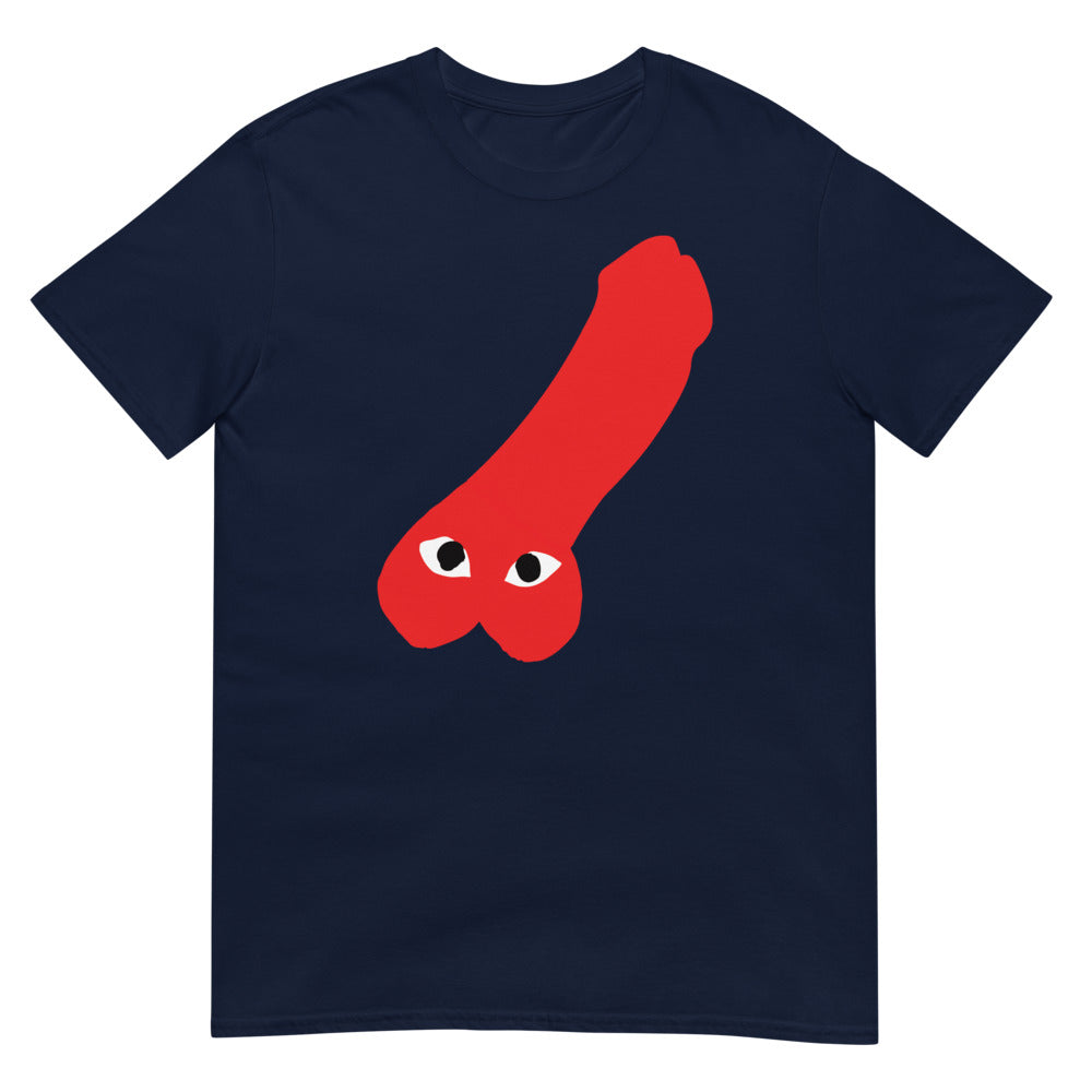 Comme des Scrotums (Daily Dozen) - Navy