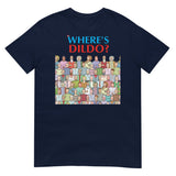 Where's Dildo? (Daily Dozen) - Navy