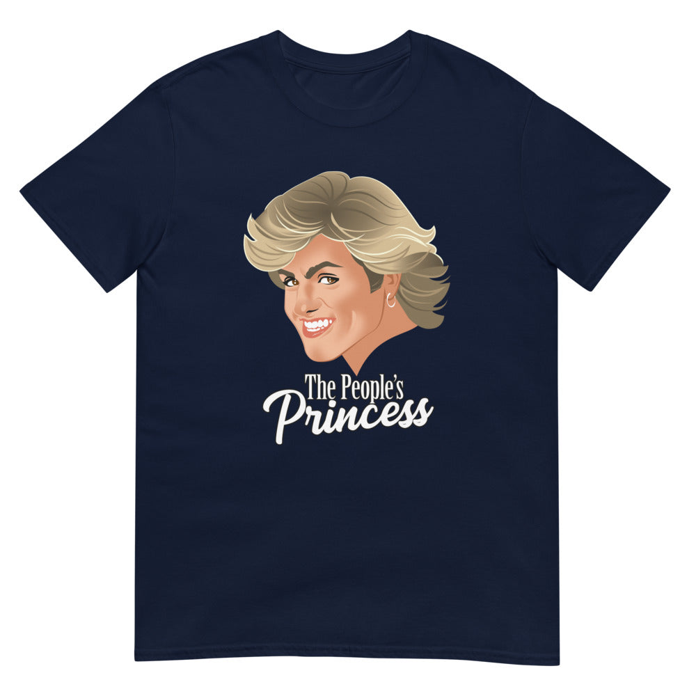 The People's Princess (Daily Dozen) - Navy