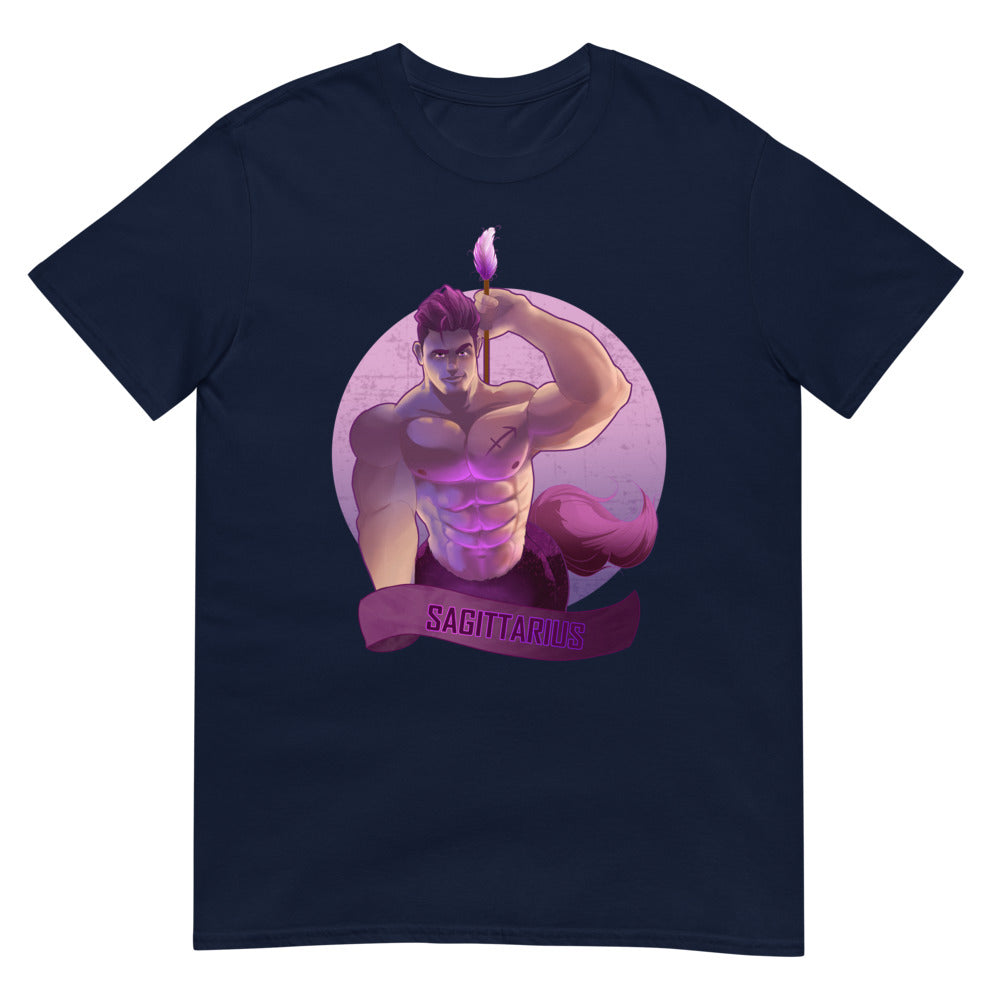 Sagittarius (Daily Dozen) - Navy