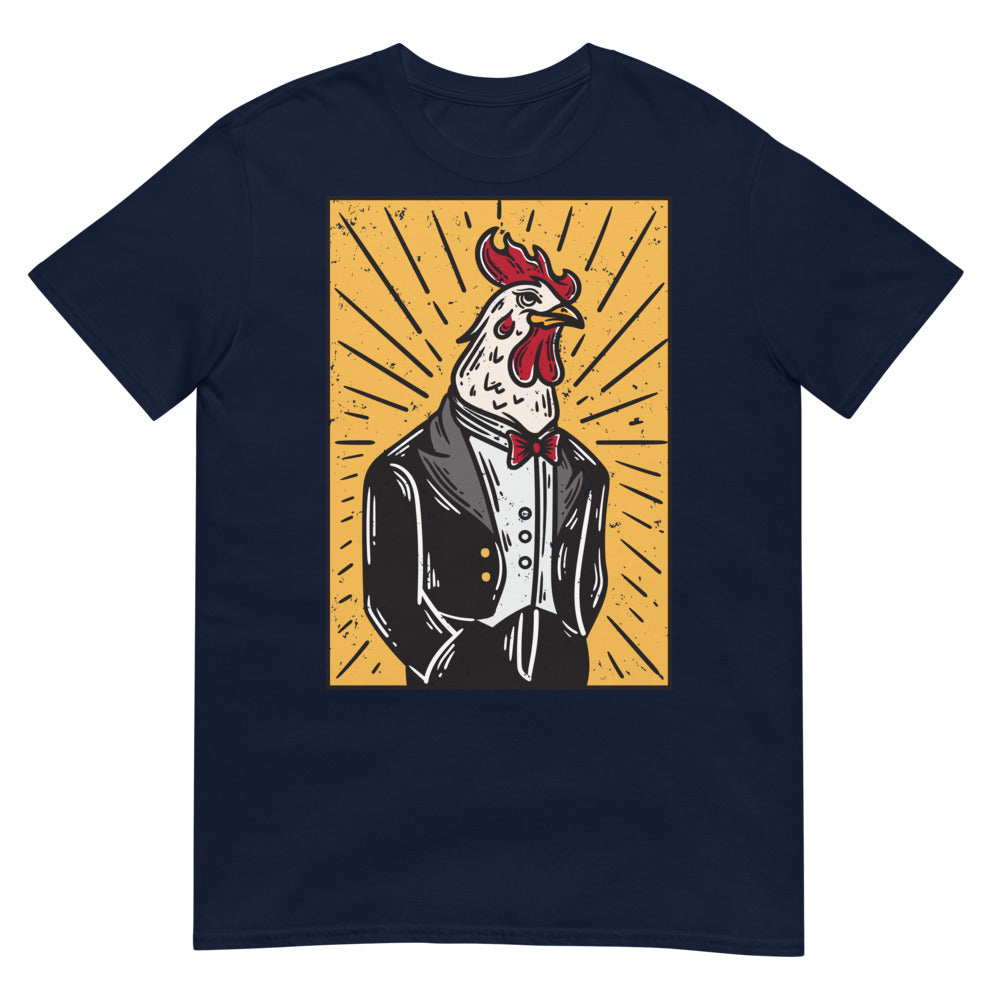 Cocksworth (Daily Dozen) - Navy