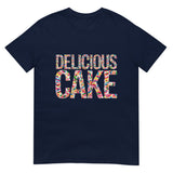 Delicious Cake (Daily Dozen) - Navy