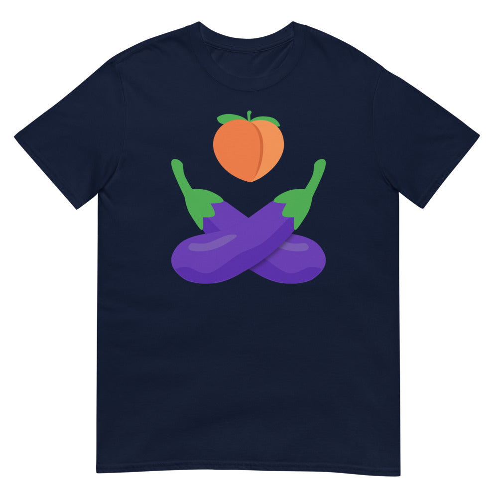 Eat Your Vegetables (Daily Dozen) - Navy