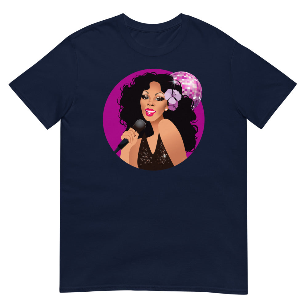 Disco Donna (Daily Dozen) - Navy