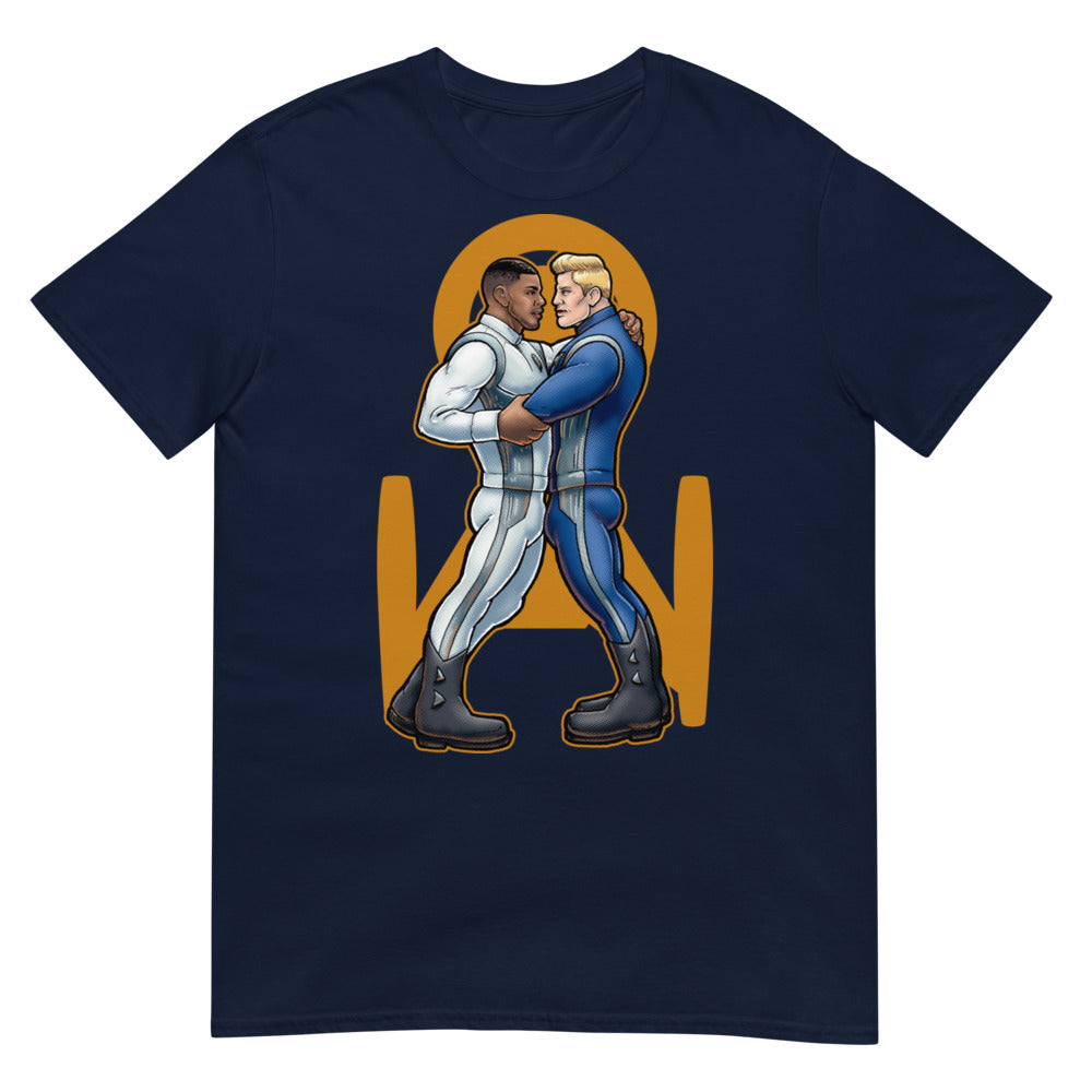 Disco Daddies (Daily Dozen) - Navy