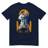 Disco Daddies (Daily Dozen) - Navy