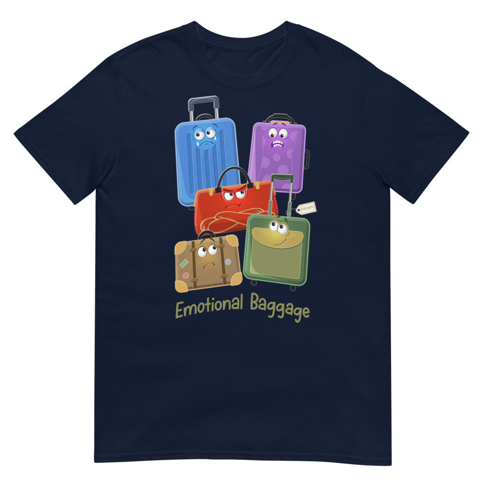 Emotional Baggage (Daily Dozen) - Navy