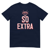 So Extra (Daily Dozen) - Navy