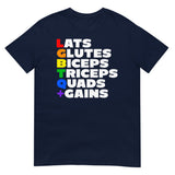 Pride Gains (Daily Dozen) - Navy