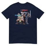 House of Sabre (Daily Dozen) - Navy