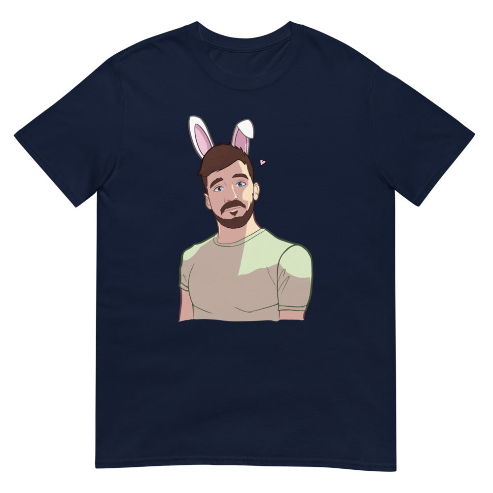 I'm a Bunny, Duh! (Daily Dozen) - Navy